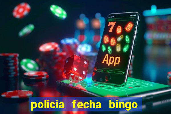 policia fecha bingo em alphaville